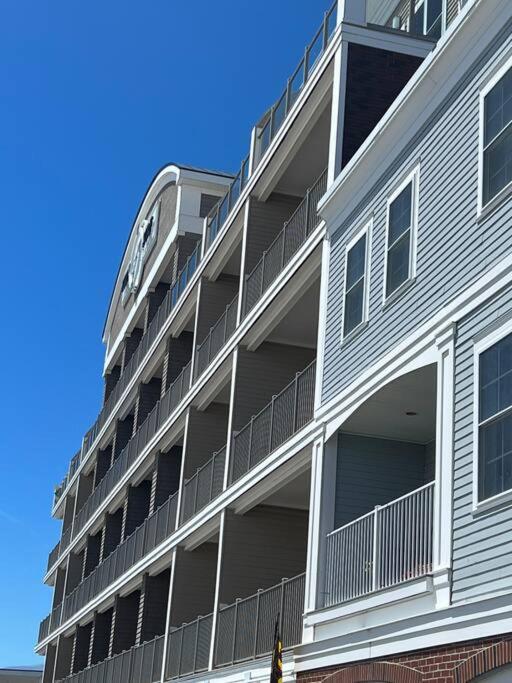 Hampton Beach Ocean Front Condo At The Surf 외부 사진