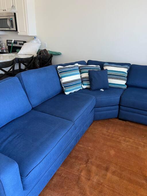 Hampton Beach Ocean Front Condo At The Surf 외부 사진