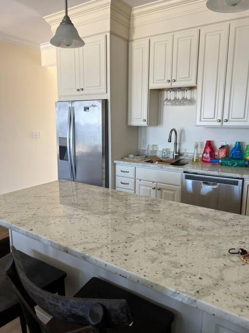 Hampton Beach Ocean Front Condo At The Surf 외부 사진