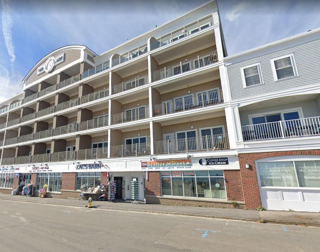 Hampton Beach Ocean Front Condo At The Surf 외부 사진